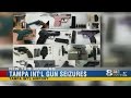TSA: More people trying to bring guns through security