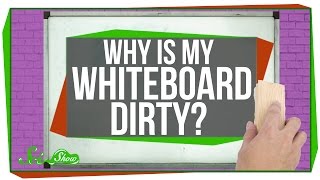 Why Is My Whiteboard So Dirty?