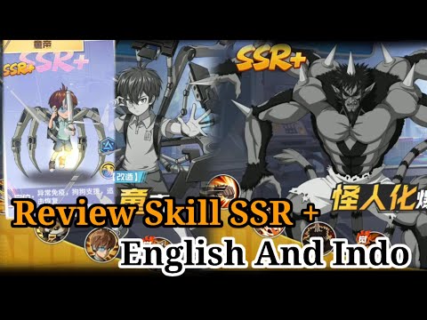 Review SSR+ Child Emperor & Bakuzan! - OPM The Strongest