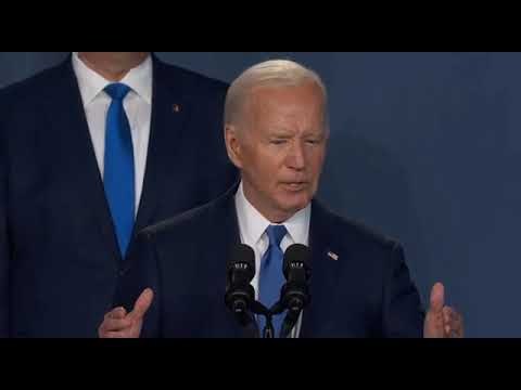 Բայդենը Զելենսկուն շփոթել է Պուտինի հետ