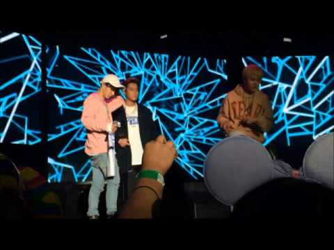 [Fancam] 151227 BEAST - Encore Ordinary Show in BKK