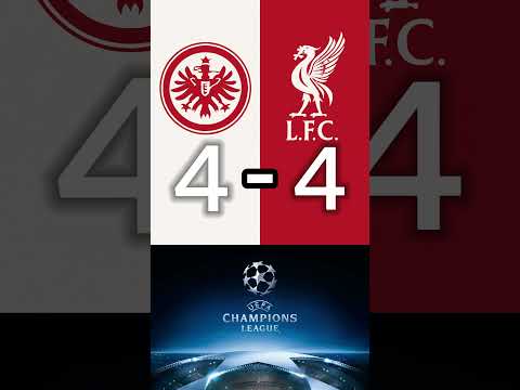 Eintracht Frankfurt vs Liverpool: Score Predictor | Hit Pause or Screenshoot | UCL 2025-2026