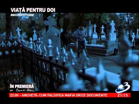 În premieră cu Carmen Avram. Viaţă pentru doi:  Miracolul de dincolo de transplantul de organe