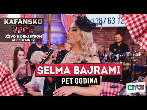 Video thumbnail for Pet godina (Live)