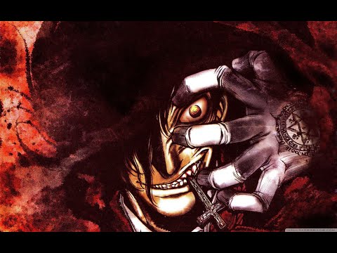 Hellsing Ultimate - Alucard
