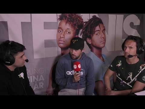 Andreas Vinciguerra: "Skånes hetaste tennisspelare genom tiderna"