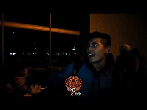 WILSON vs ZEREF - Octavos de final | King Tintal