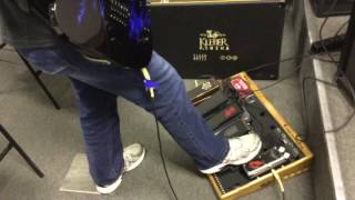 Video thumbnail for Comparativo com 6 pedais Wah by KLEBER K SHIMA (KASHIMA)