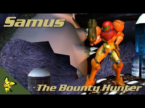 Are You A Samus Player? - Super Smash Bros. Melee