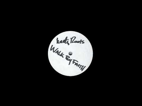 DUBPLATE - Keety Roots - Walk By Faith + Dub By Faith (10")