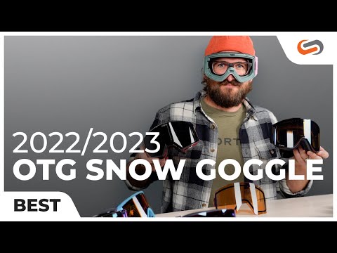 Best OTG Ski and Snowboard Goggles 2022-23 | SportRx
