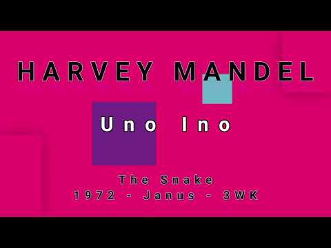 HARVEY MANDEL-Uno Ino (vinyl)