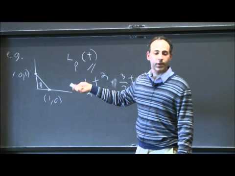 From symplectic geometry to combinatorics and back - Cristofaro Gardiner