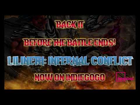 Lilineth: Infernal Conflict