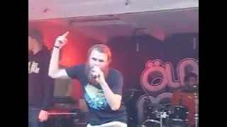 Raske Penge, Klumben & TopGunn-Yndlingsstof Live@Öland Roots 2013-07-13