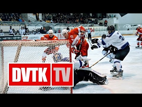 MOL 117: DVTK Jegesmedvék - Újpest 2-3 HU