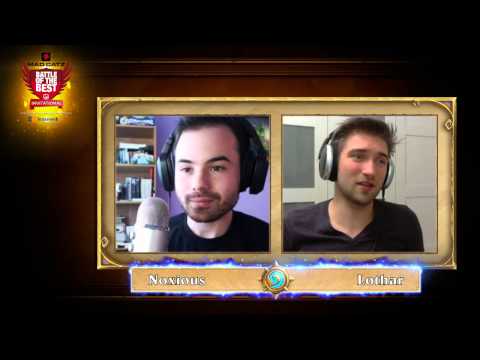 BotB Invitational 2 Winners Round 1 Hosty vs. Neirea