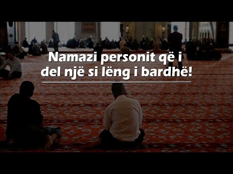 Si duhet të veprojë për namazet ai që i del një si lëng i bardhë nga organi gjinital gjatë ditës?