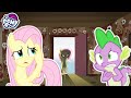 MLP React To SHED MOV