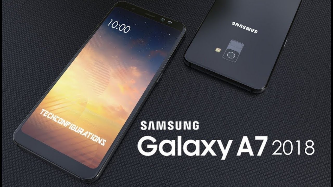 Samsung Galaxy A7 (2018) Review