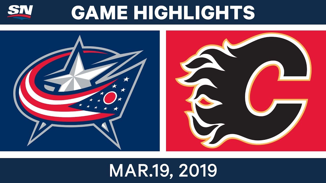 Vidéo: YESSSS!!! Les Blue Jackets perdent en temps réglementaire!!!!!