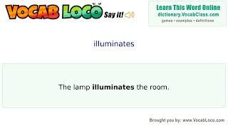 Video thumbnail for illuminates
