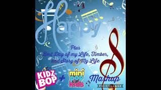 Story of my Life - Kidz Bop + Mini Pop Kids Mashup
