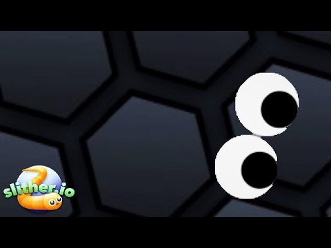 INVISIBLE NINJA SNAKE IS #1 | NEW SLITHER.IO SKIN MOD HACK