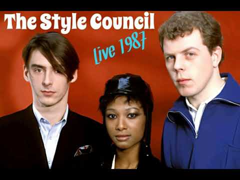 The Style Council - Live at The Royal Albert Hall in 1987 - Radio Broadcast