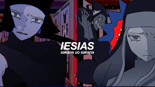 Cover art for IESIAS