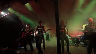 Video Nuklear - Out in the filed LIVE