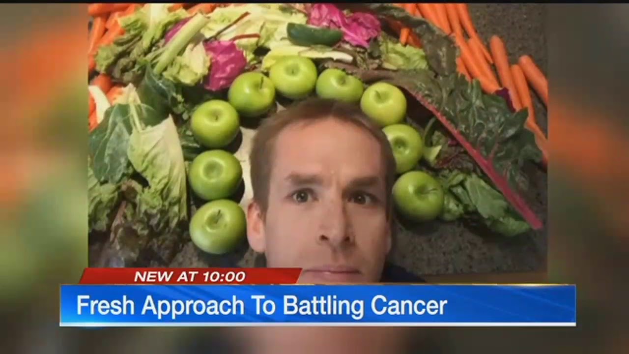 Lee's Summit man used food as medicine to fight Stage 4 cancer