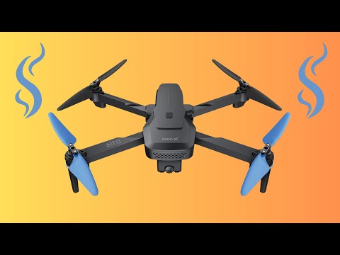 [UNBOXING] Zero X Alto Full HD Drone with Optical Flow & WiFi FPV