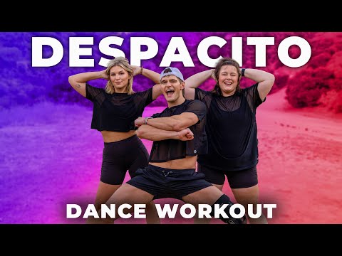 Despacito - Luis Fonsi, ft. Justin Bieber | Dance Workout | Caleb Marshall