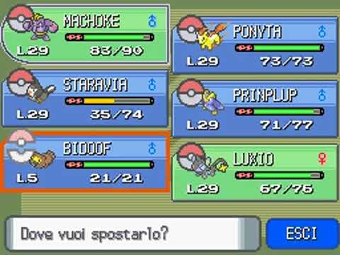 Guida Pokémon Diamante parte 24: Omar Capopalestra