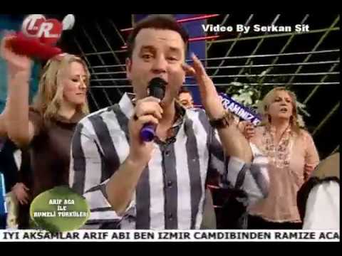 '' MENDİLİ ELİNE & EVREŞE YOLLARI & AH TREN KARA TREN '' MUHTEŞEM POTPORİ