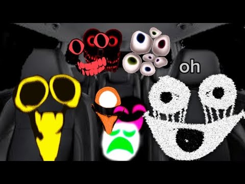 Interminable Rooms Entities Go On A Road Trip 3 Part 5 (FINAL) - An Interminable Rooms Animation