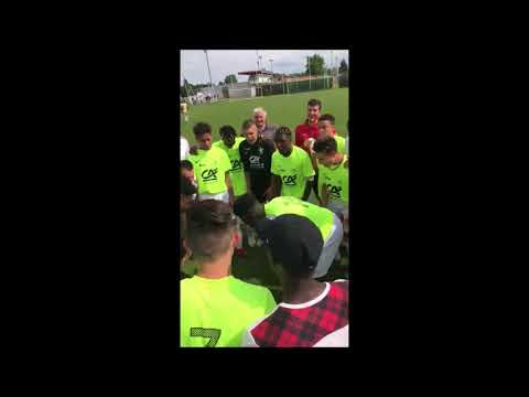 U17-2 en demi-finale de la Coupe d’Occitanie