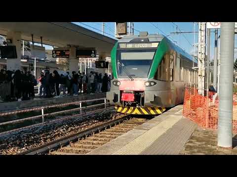I Corti di Trenord (6) S7 24749 dimezzato - ATR125 004 Monza 28/11/2023