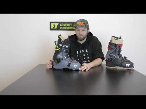 Présentation (en anglais) de la gamme Full Tilt Ascendant 2021