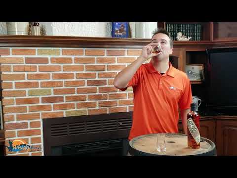 Lot No 40 Whisky Review