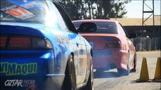 preview picture of video 'Stage 2 // Campeonato de Drift // Dia TrTr'