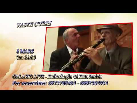 KONCERTNE NE DT 8 MARS 2014 NGA AGRON KONDI & GJELOSH ZIFLA NE GALAZIO LIVE