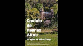 Pampa Singular - Castelo de Pedras Altas ep.01
