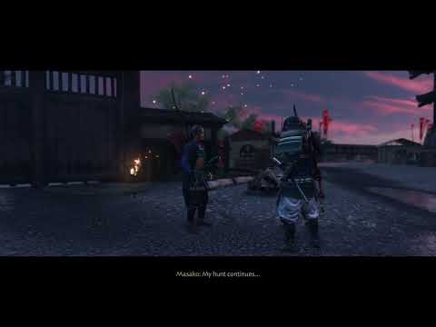 GHOST OF TSUSHIMA Walkthrough Gameplay part 5