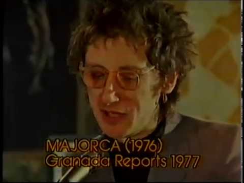 John Cooper Clarke - Majorca (1976)