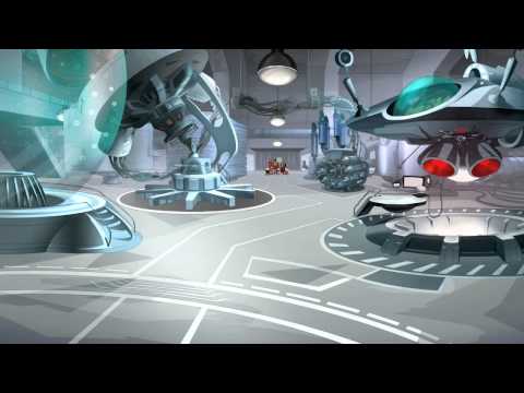 Teaming Up - Phineas and Ferb: Mission Marvel -- Premieres 8/16 - Disney Channel Official