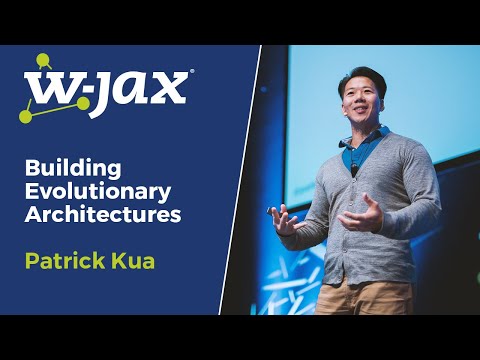 Building Evolutionary Architectures | Patrick Kua