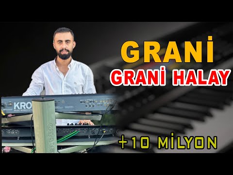 Grani Özgür - Grani Halay Süper 2025 (Metin Uslu)