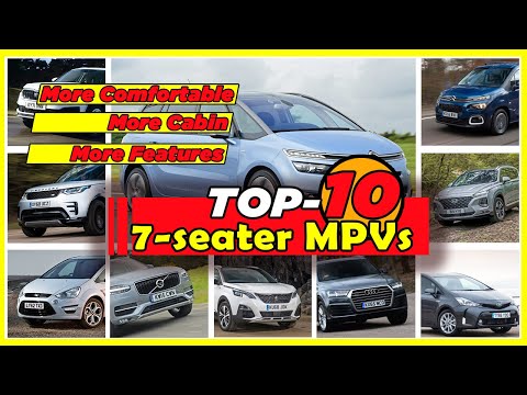 Best Used MPV 7 Seater 2022 🔥 - more comfortable, more Cabin and more Features